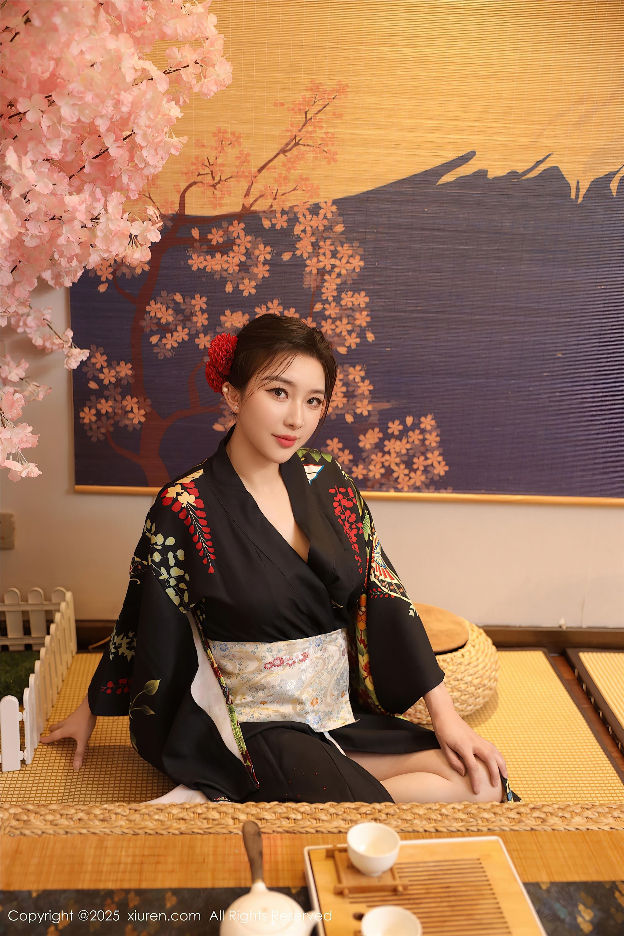 Xiuren秀人网 2025.08.07 NO.10627 苏一诺